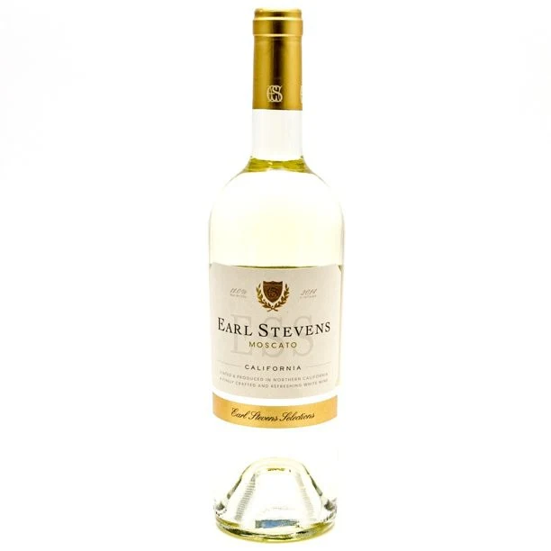 Earl Stevens Moscato California (750ml)