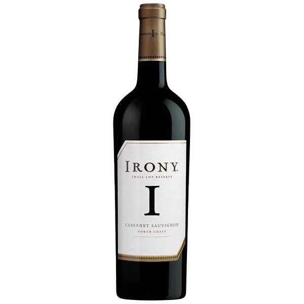 Irony Cabernet Sauvignon California (750ml)