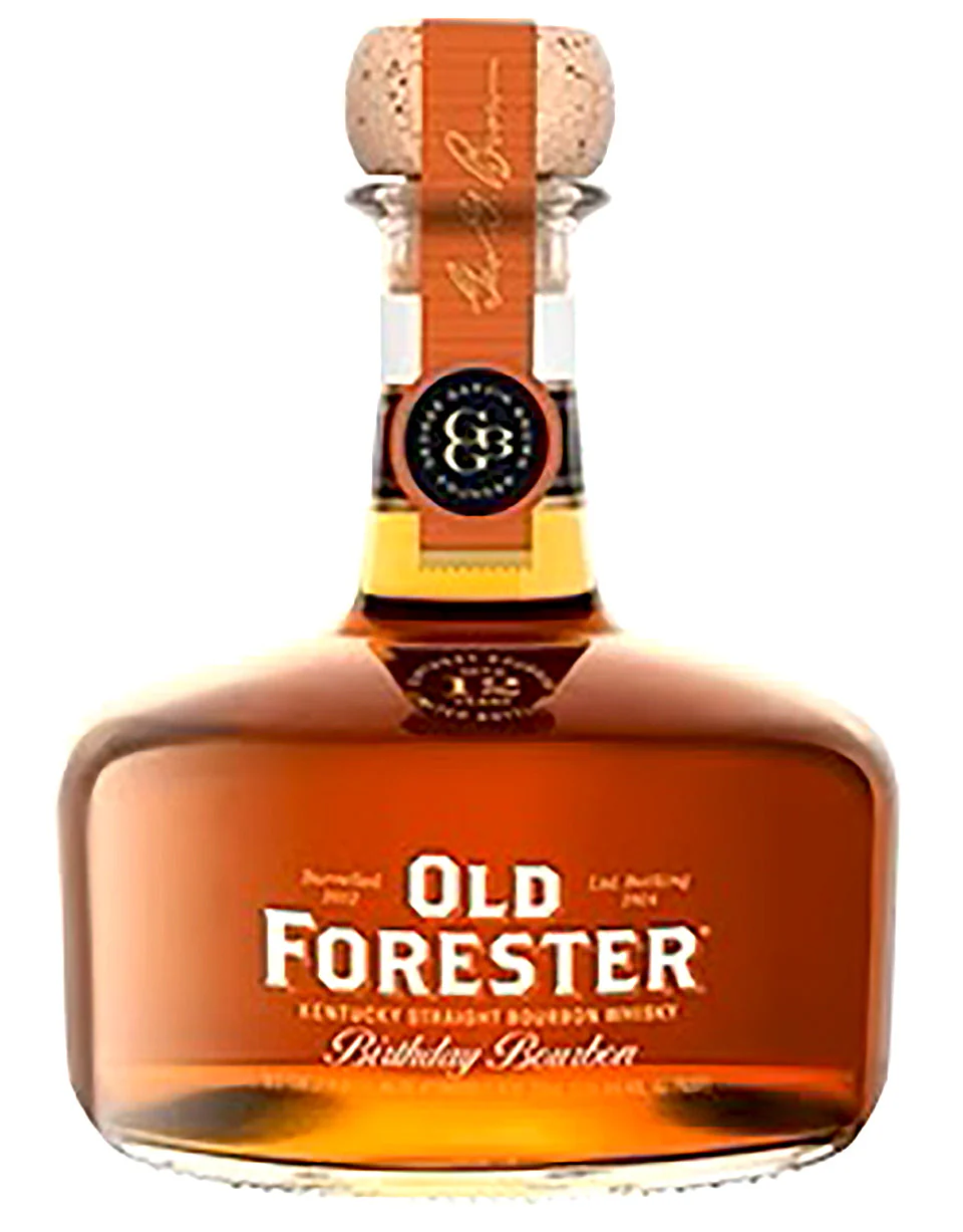Old Forester Aged 12 Years Birthday Bourbon 2024 (750ml)