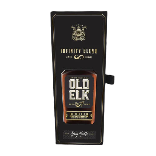 Old Elk Infinity Blend Limited Release Bourbon (750ml)