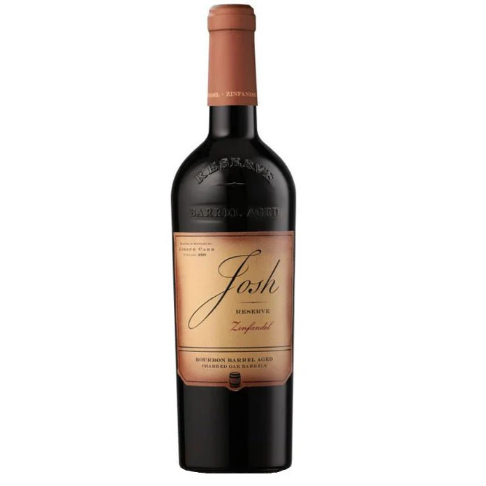 Josh Cellars Bourbon Barrel Zinfandel (750ml)