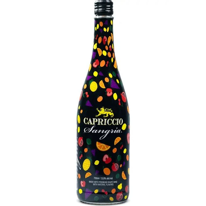 Capriccio Bubbly Sangria (750ml)