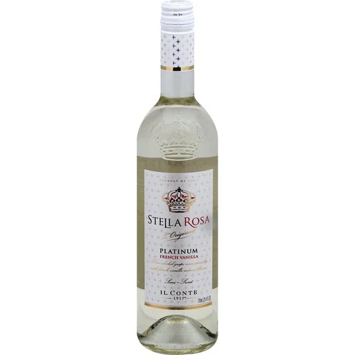 Stella Rosa Platinum French Vanilla (750ml)