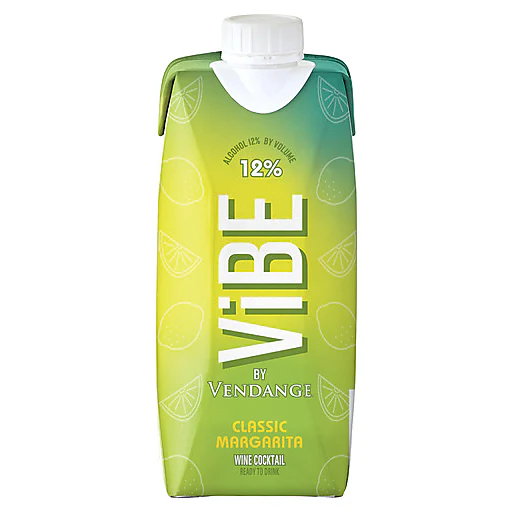 ViBE by Vendange Classic Margarita 500ml