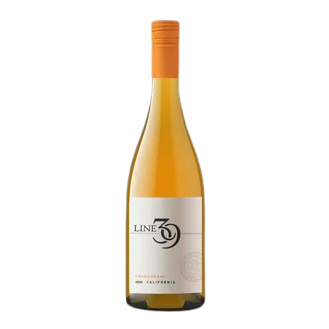 Line 39 Chardonnay California (750ml)