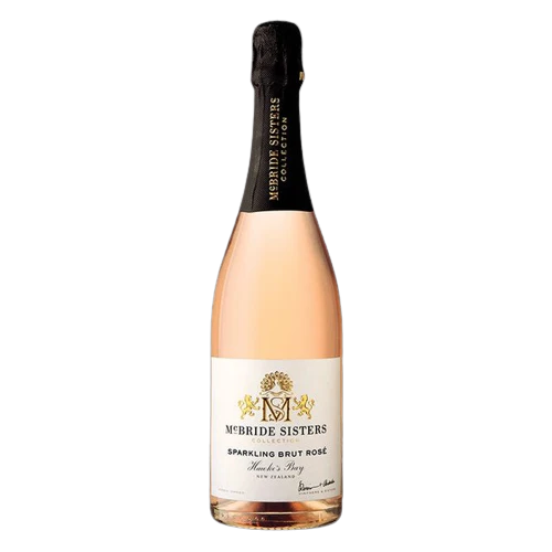 McBride Sisters Sparkling Brut Ros�� Hawke's Bay New Zealand (750ml)