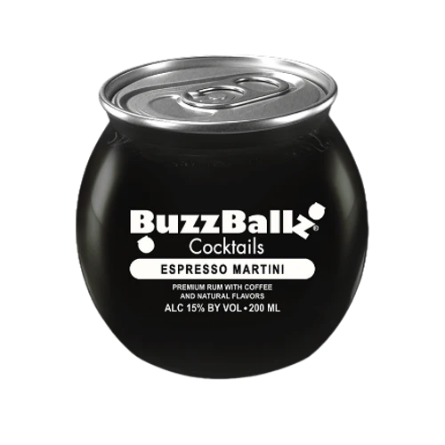 BuzzBallz Cocktails Espresso Martini (200ml)