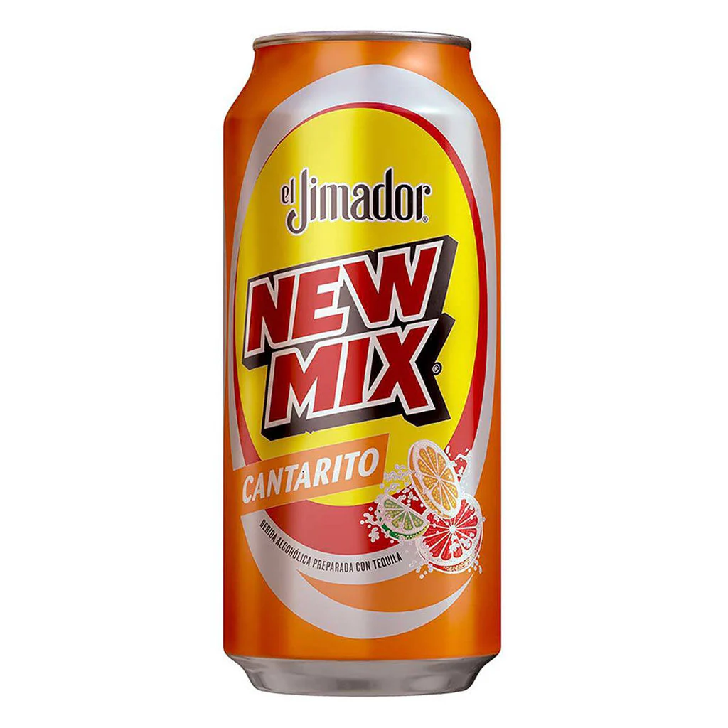 New Mix Cantarito 475ml