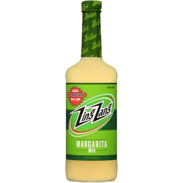 Zing Zang Margarita Mix (32oz)