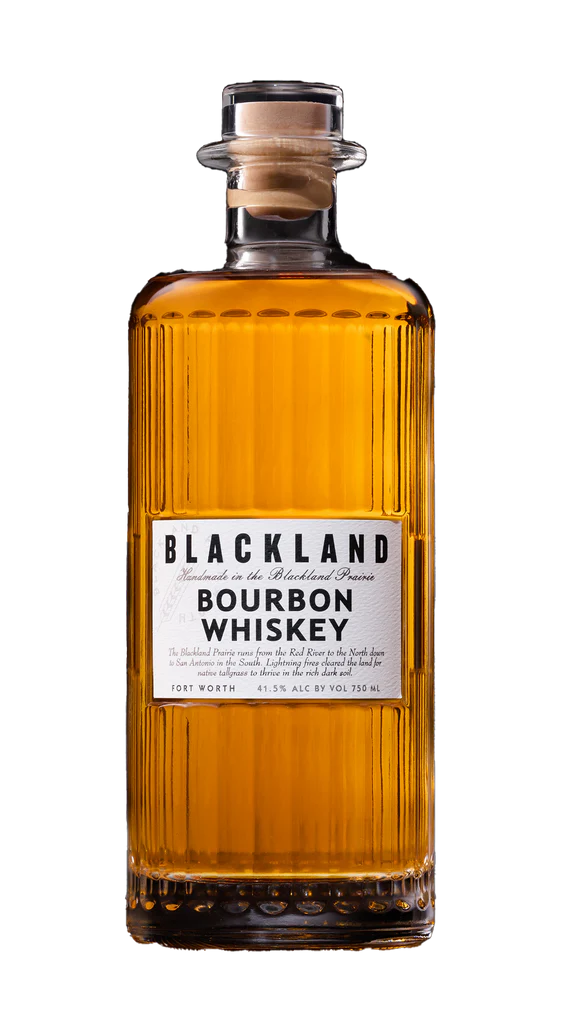 Blackland Distillery Bourbon Whiskey 750ml