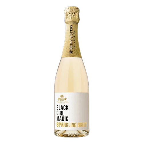 McBride Sisters Black Girl Magic Sparkling Brut (750ml)