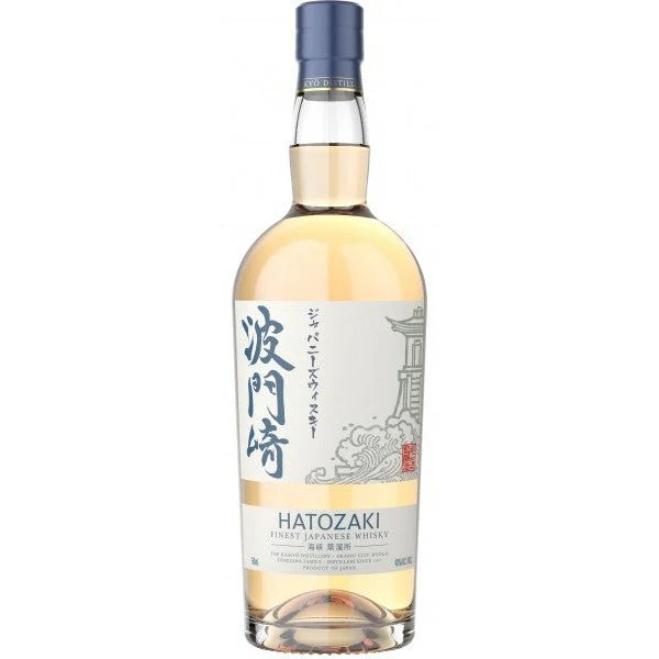 Hatozaki Finest Japanese Whiskey (750ml)