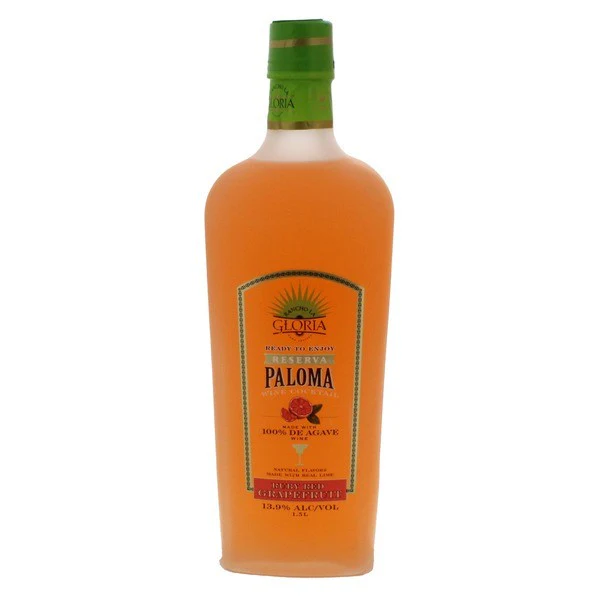 Rancho La Gloria Ruby Red Grapefruit Paloma Margarita (1.5L)