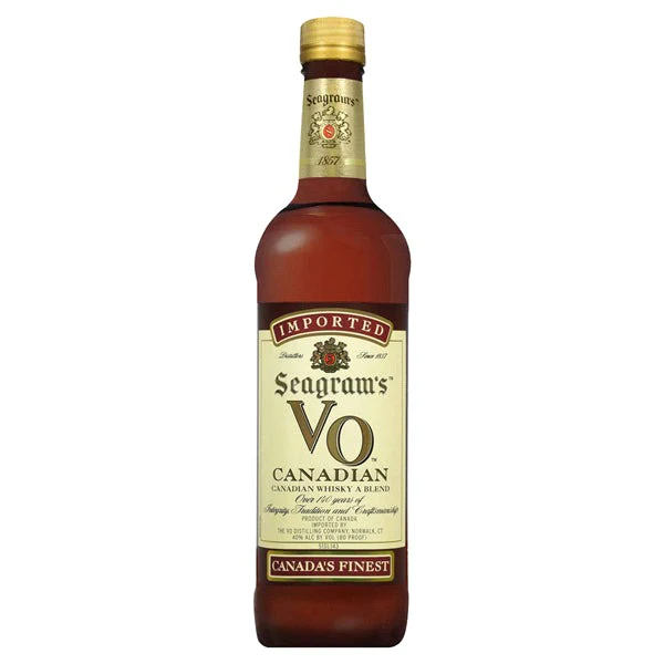 Seagram's VO Canadian Whisky (750ml)