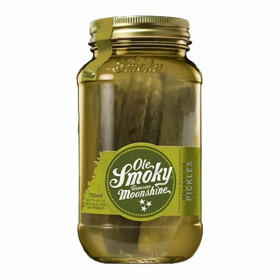 Ole Smoky Pickles Moonshine (750ml)