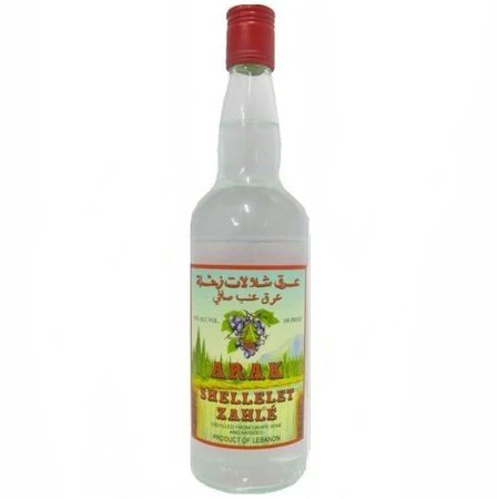 Shellelet Zahle Arak (750ml)