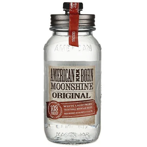 American Born Original Moonshine (750ml)