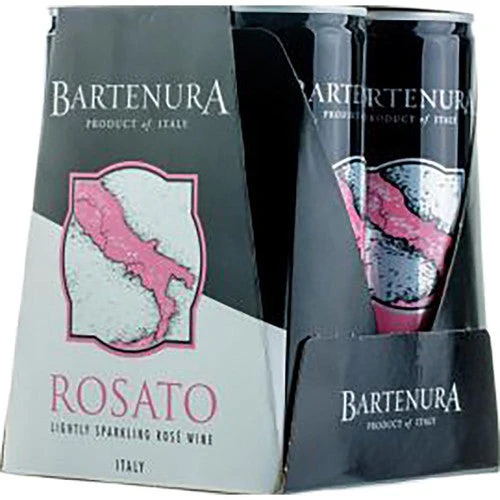 Bartenura Rosato Four Pack (200ml)
