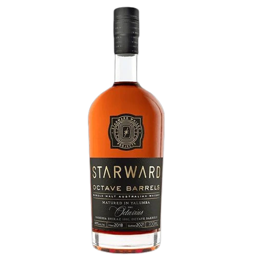 Starward Octave Barrels Single Malt Australian Whisky (750ml)