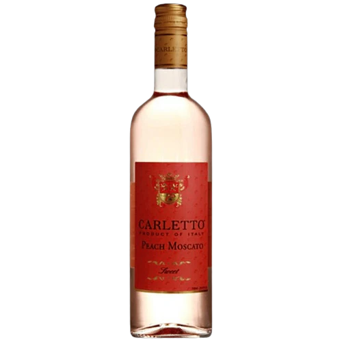 Carletto Peach Moscato (750ml)