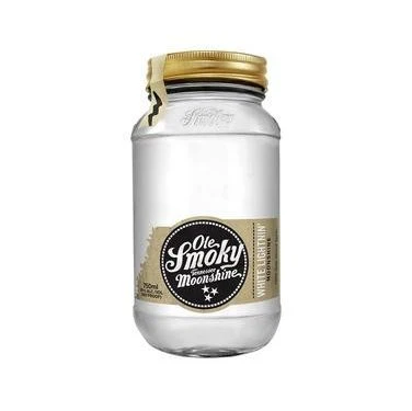 Ole Smoky White Lightnin Moonshine (750ml)