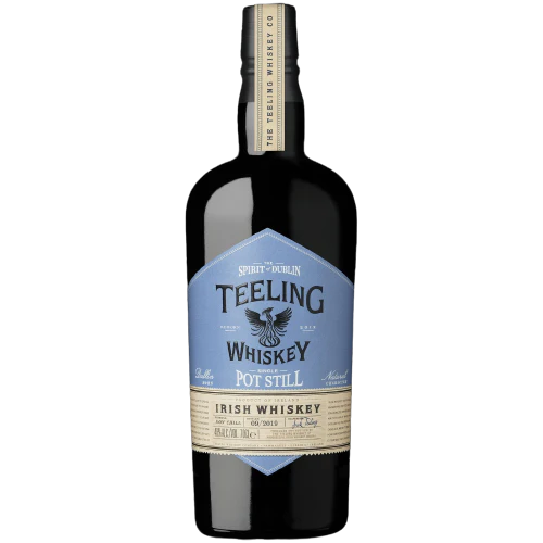 Teeling Whiskey Single Pot Still Irish Whiskey (750ml)