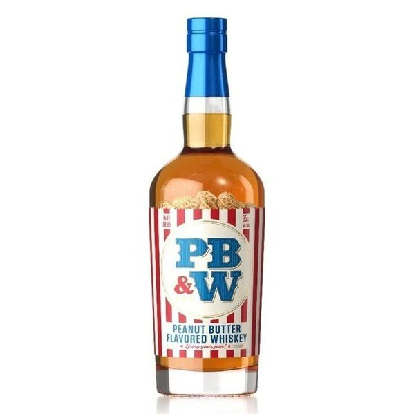 PB&W Peanut Butter Whiskey (750ml)