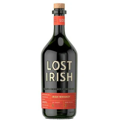 Lost Irish Blended Whiskey (750ml)