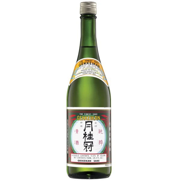 Gekkeikan Sake (750ml)