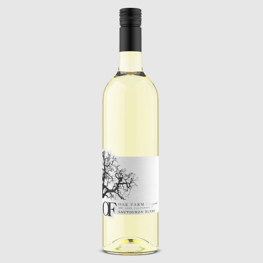 Oak Farm Vineyards Sauvingnon Blanc California (750ml)