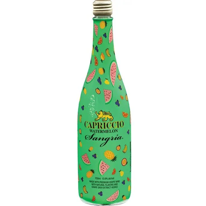 Capriccio Watermelon Sangria (750ml)