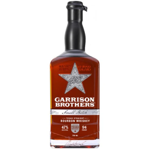 Garrison Brothers Texas Straight Bourbon Whiskey - Small Batch (750ml)