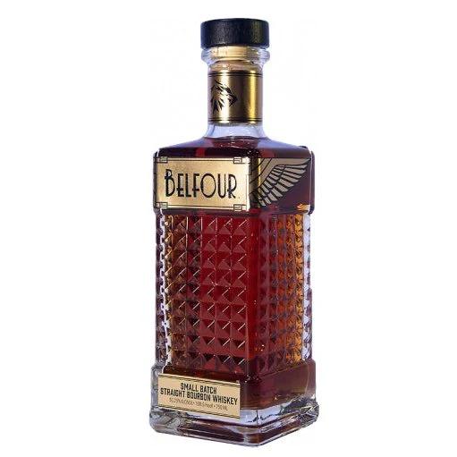 Belfour Small Batch Straight Bourbon Whiskey (750ml)