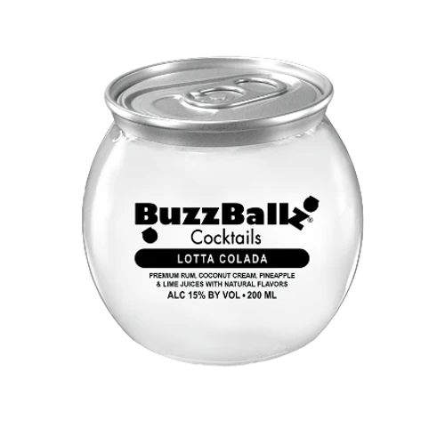 BuzzBallz Cocktails Lotta Colada (200ml)