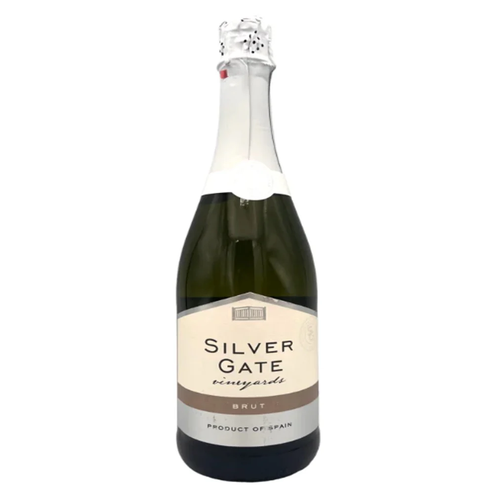 Silver Gate Vineyards Brut (750ml)