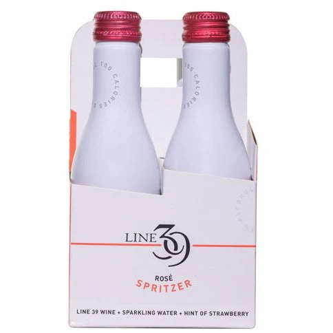 Line 39 Rose Spritzer (4pk)