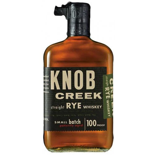 Knob Creek Small Batch Rye Whiskey (375ml)