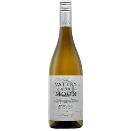Valley of the Moon Sonoma County Chardonnay (750ml)