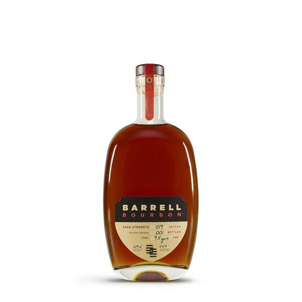 Barrell Bourbon Batch No. 019 (750ml)
