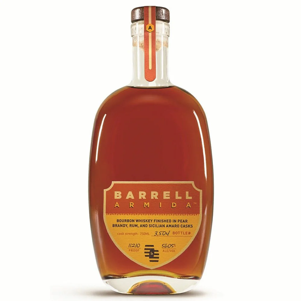 Barrell Armida Bourbon Whiskey (750ml)