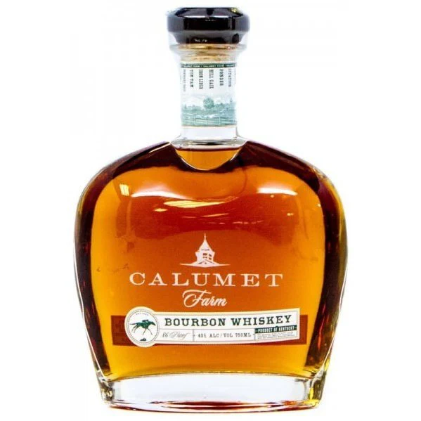 Calumet Farm Kentucky Bourbon Whiskey (750ml)