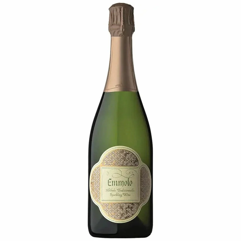 Emmolo Methode Traditionelle Sparkling Wine (750ml)