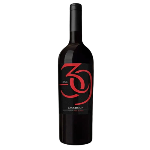 Line 39 Excursion Red Blend California (750ml)