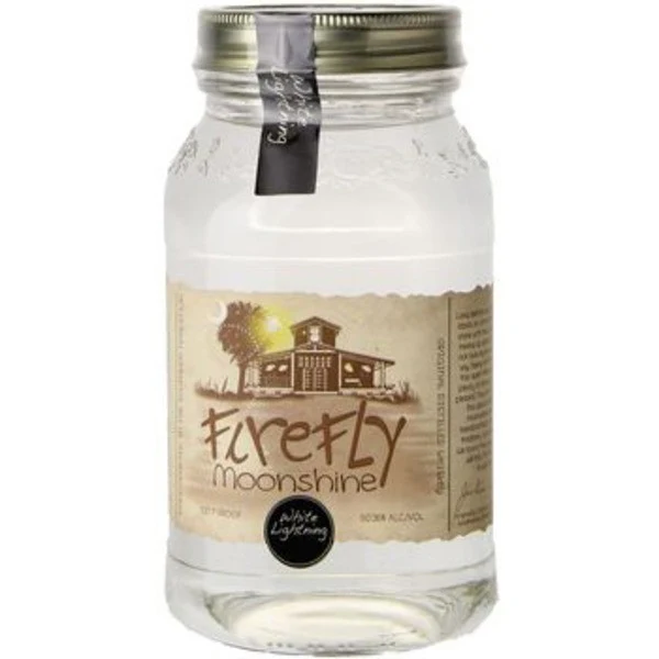 Firefly Moonshine White Lightining Whiskey (750ml)