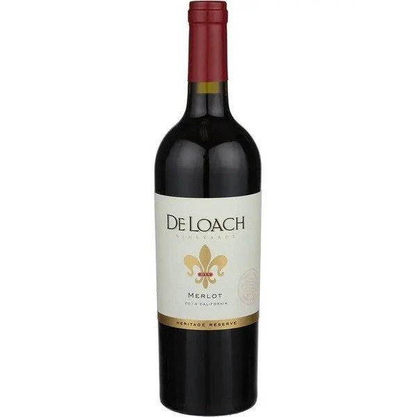 Deloach Merlot California (750ml)