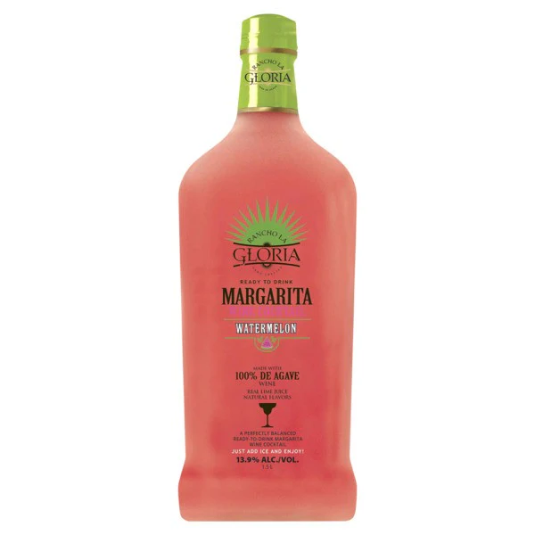 Rancho La Gloria Watermelon Margarita (1.5L)