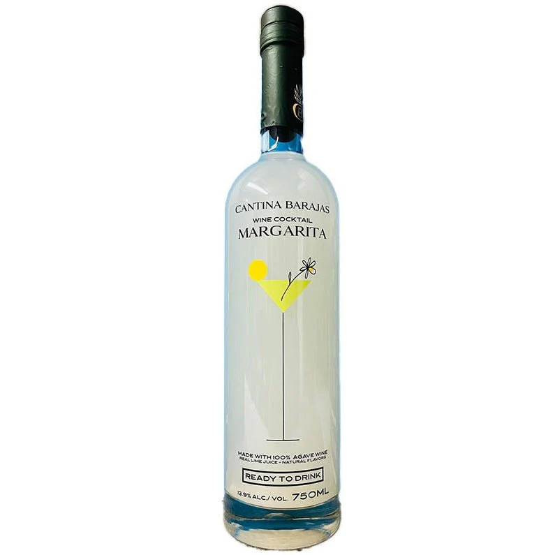 Cantina Barajas Wine Cocktail Margarita (750ml)