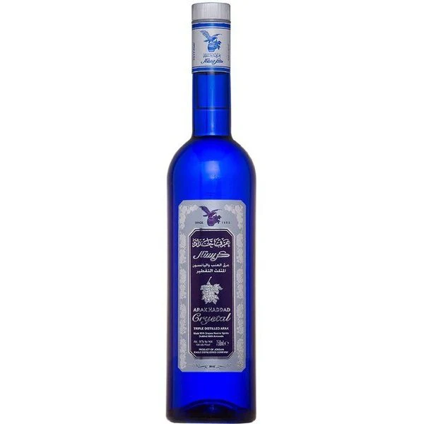 Arak Haddad Crystal 100 Proof (750ml)
