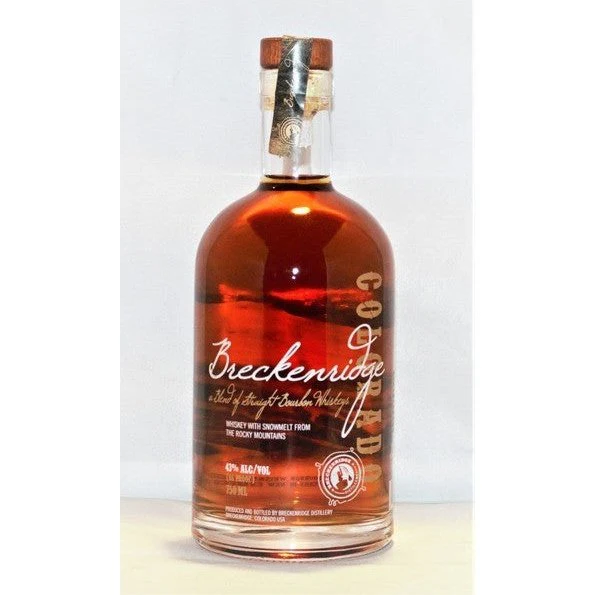 Breckenridge Bourbon Whiskey (750ml)