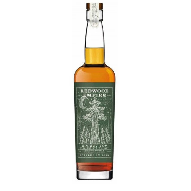 Redwood Empire - Rocket Top Rye Whiskey (750ml)